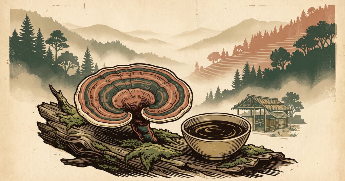 Why we are proud our mushrooms come from China