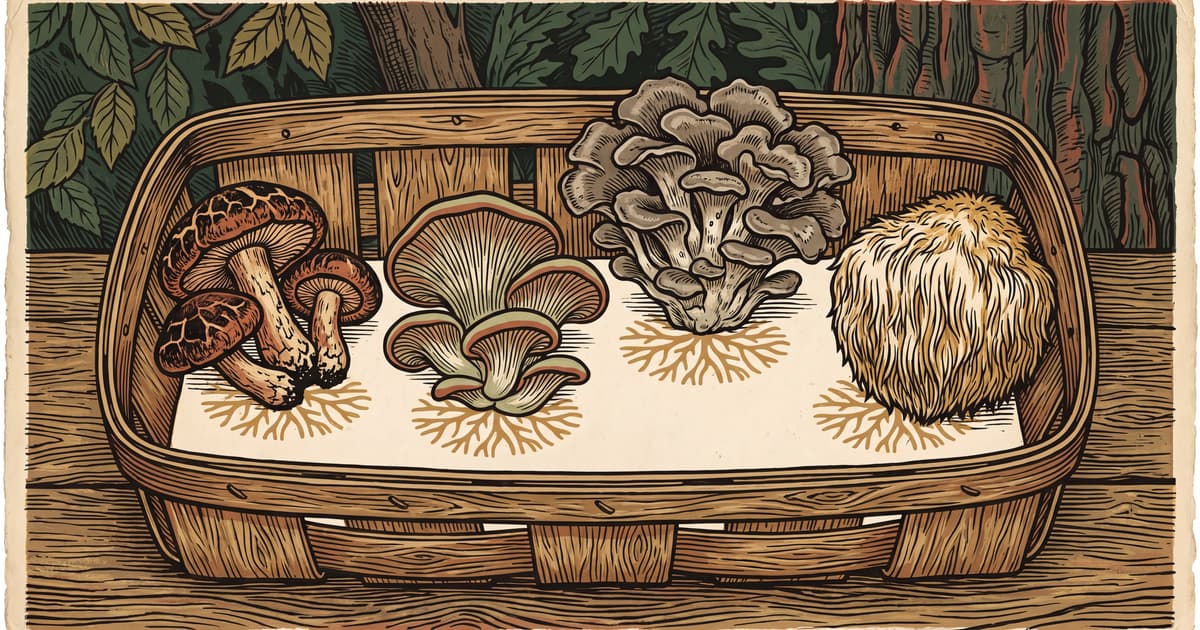 Ergothioneine: the remarkable amino acid hidden in mushrooms