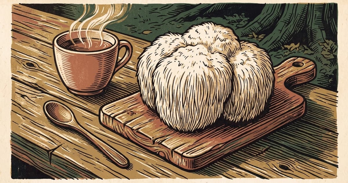 Lion’s Mane: 6 practical questions about building a daily ritual