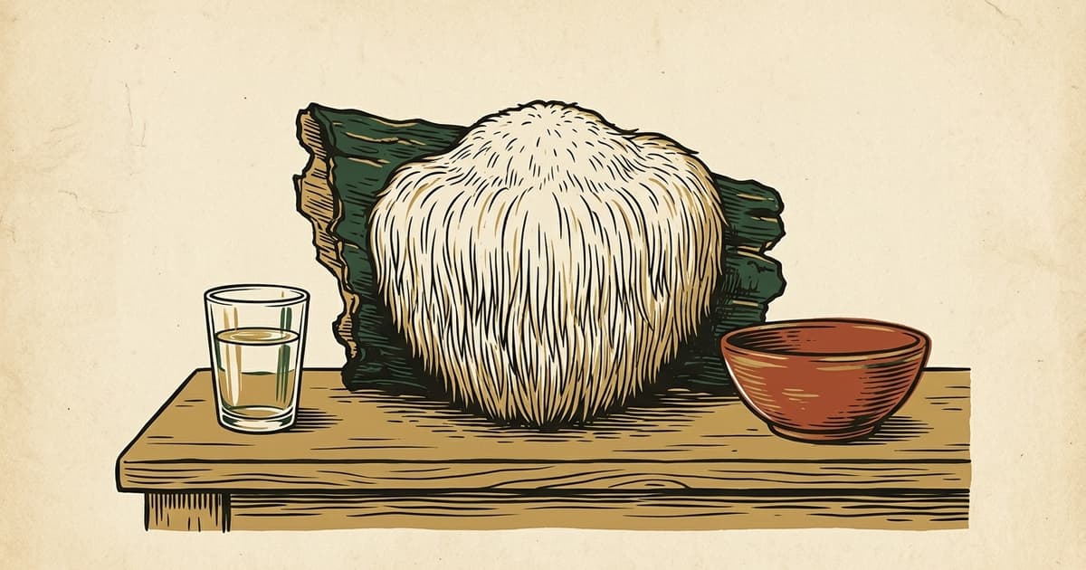 Lion's mane: contraindications and side effects reported in research