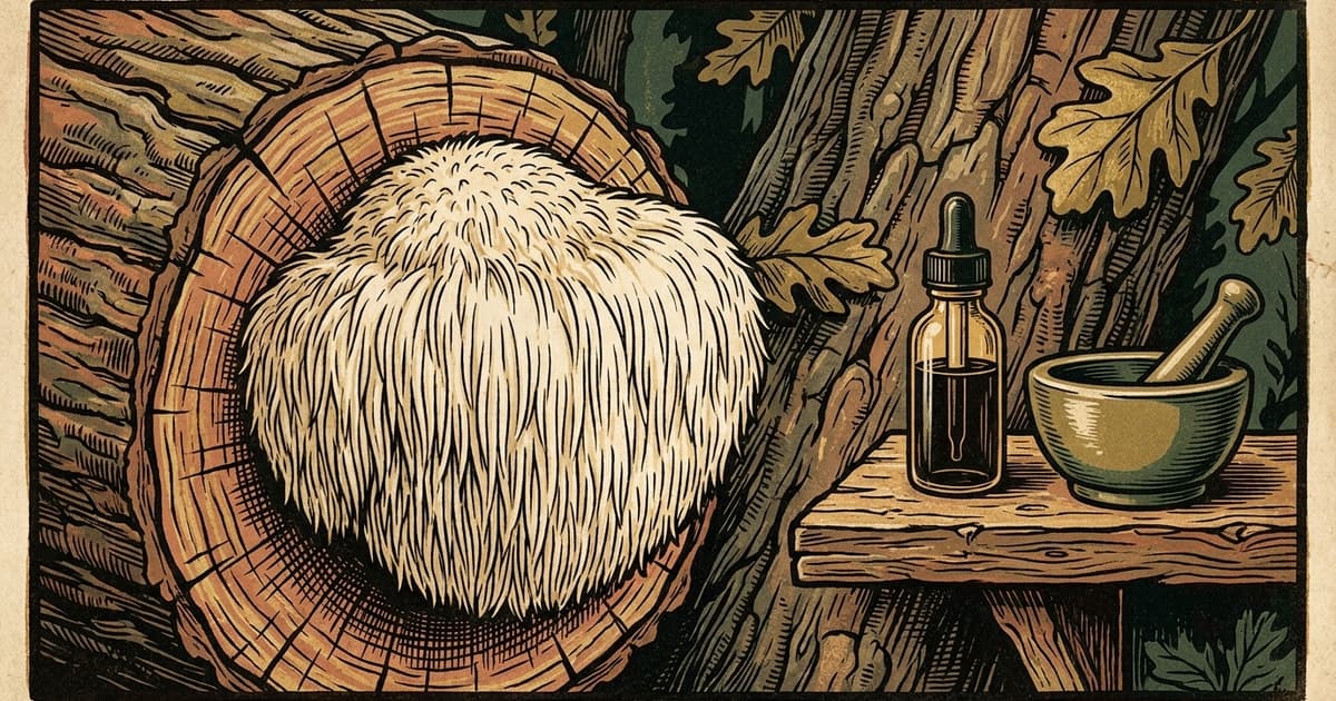 Lion's Mane and medication, supplements: what to combine carefully