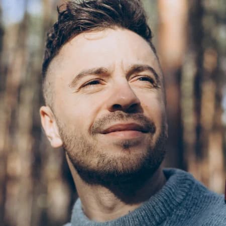 Mateusz Rosa, founder of Aloha Fungi and author of its educational content