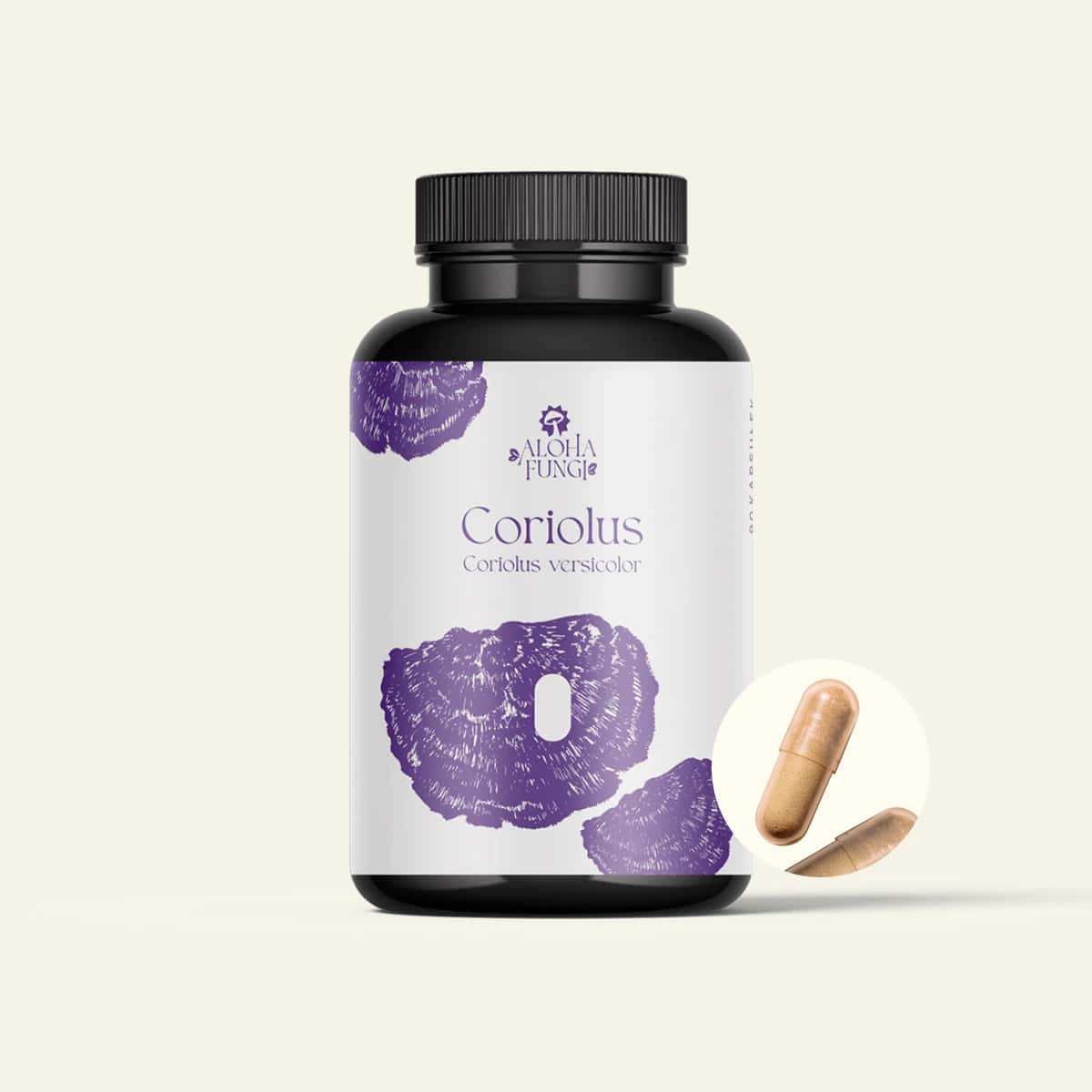 Coriolus · Odporność