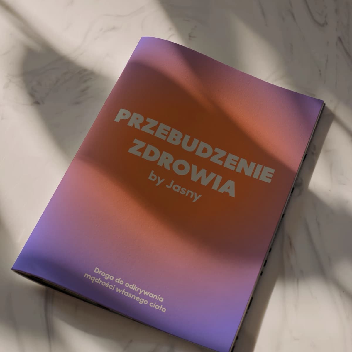 Przebudzenie zdrowia, opakowanie produktu Aloha Fungi