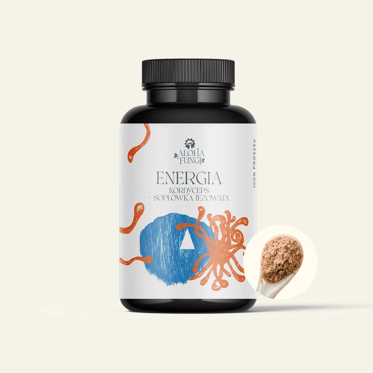 Energia Aloha Fungi