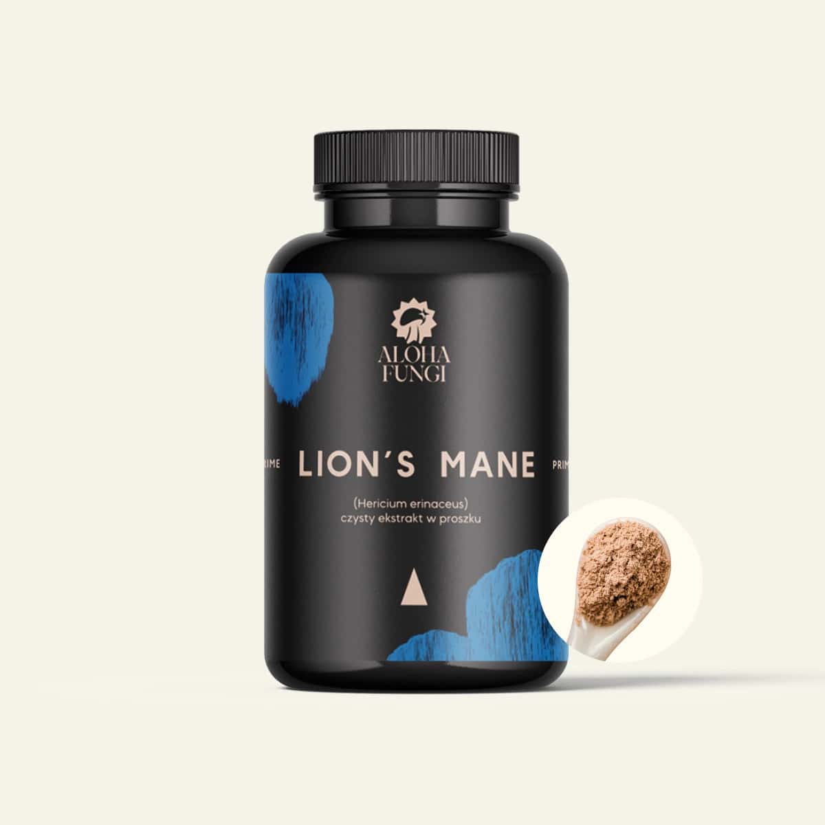 Lion's Mane · Koncentracja