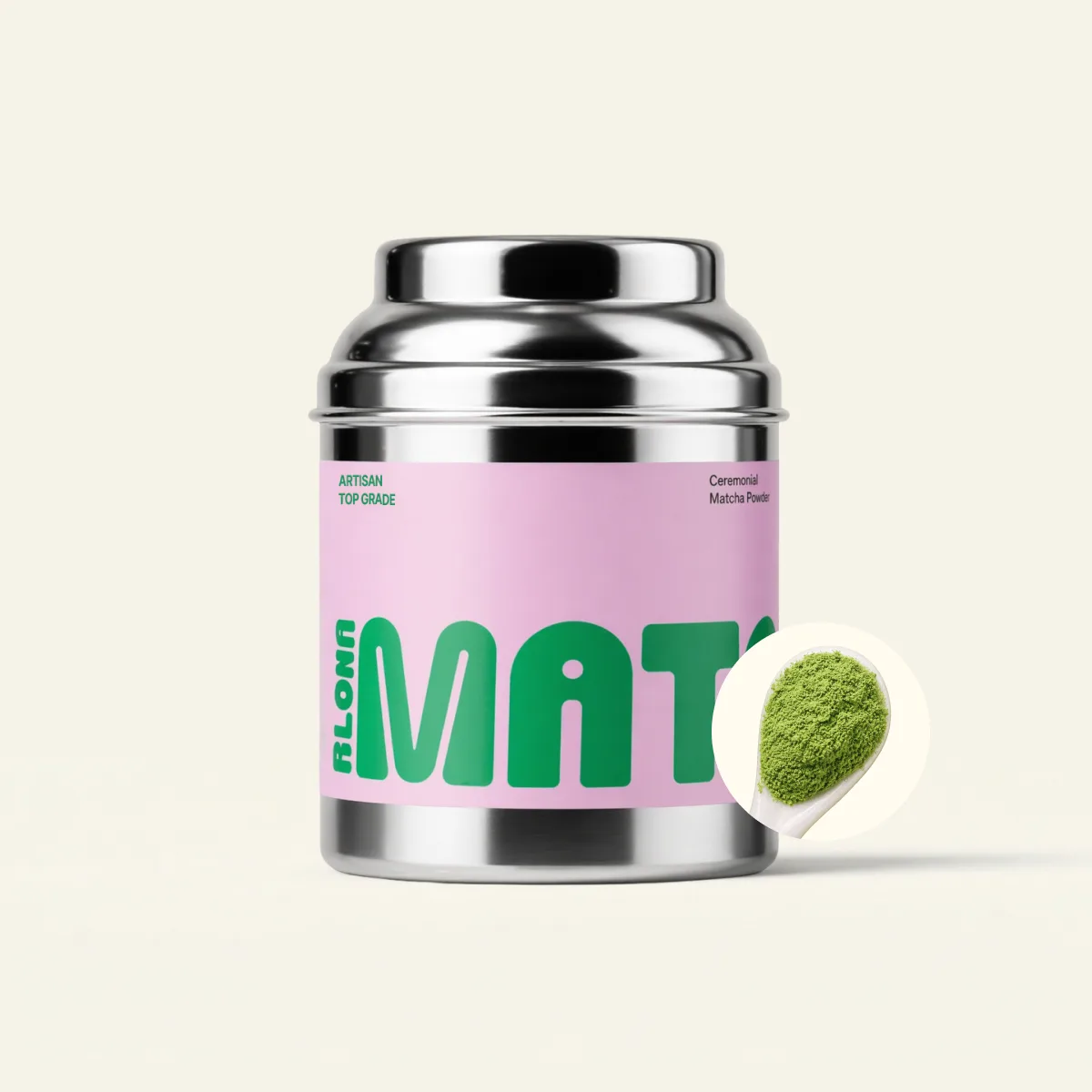 Aloha Matcha