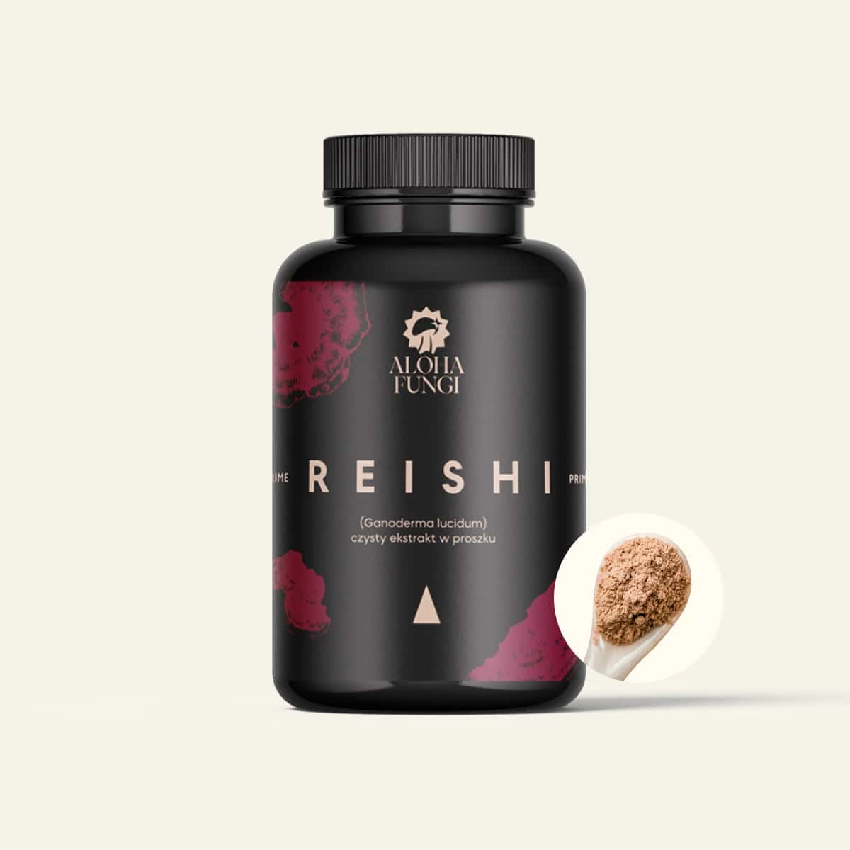 Reishi PRIME · Relaks
