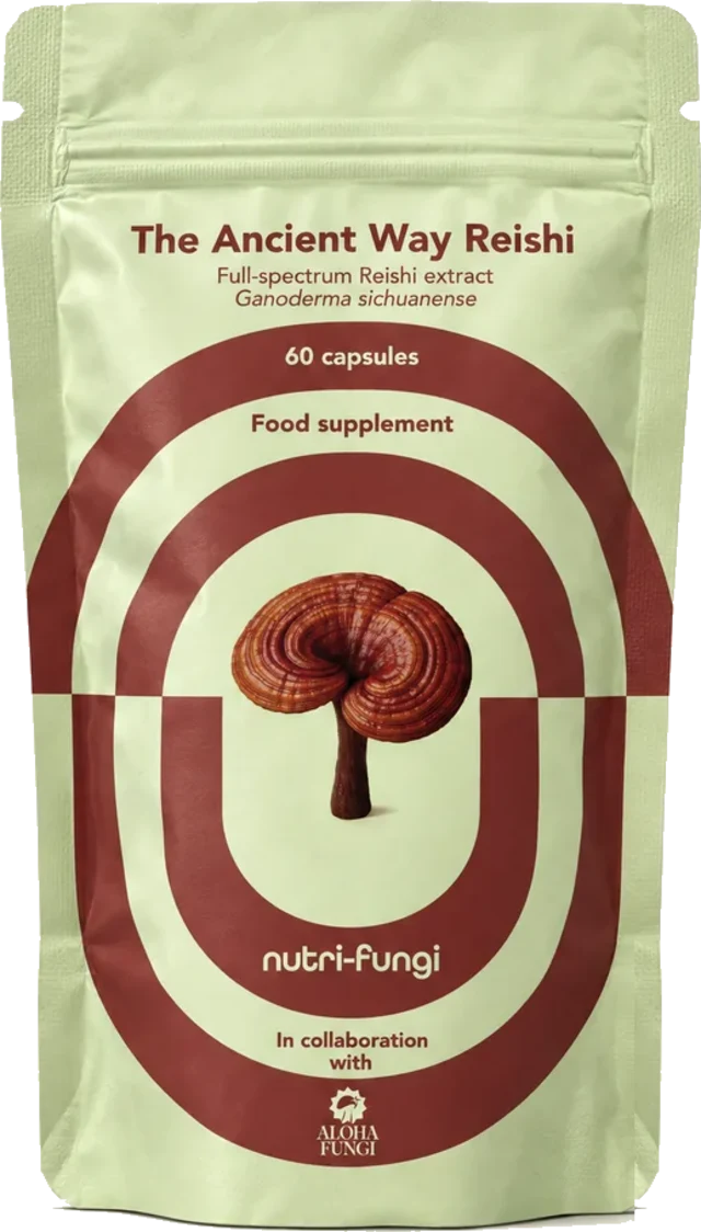 Saszetka The Ancient Way Reishi