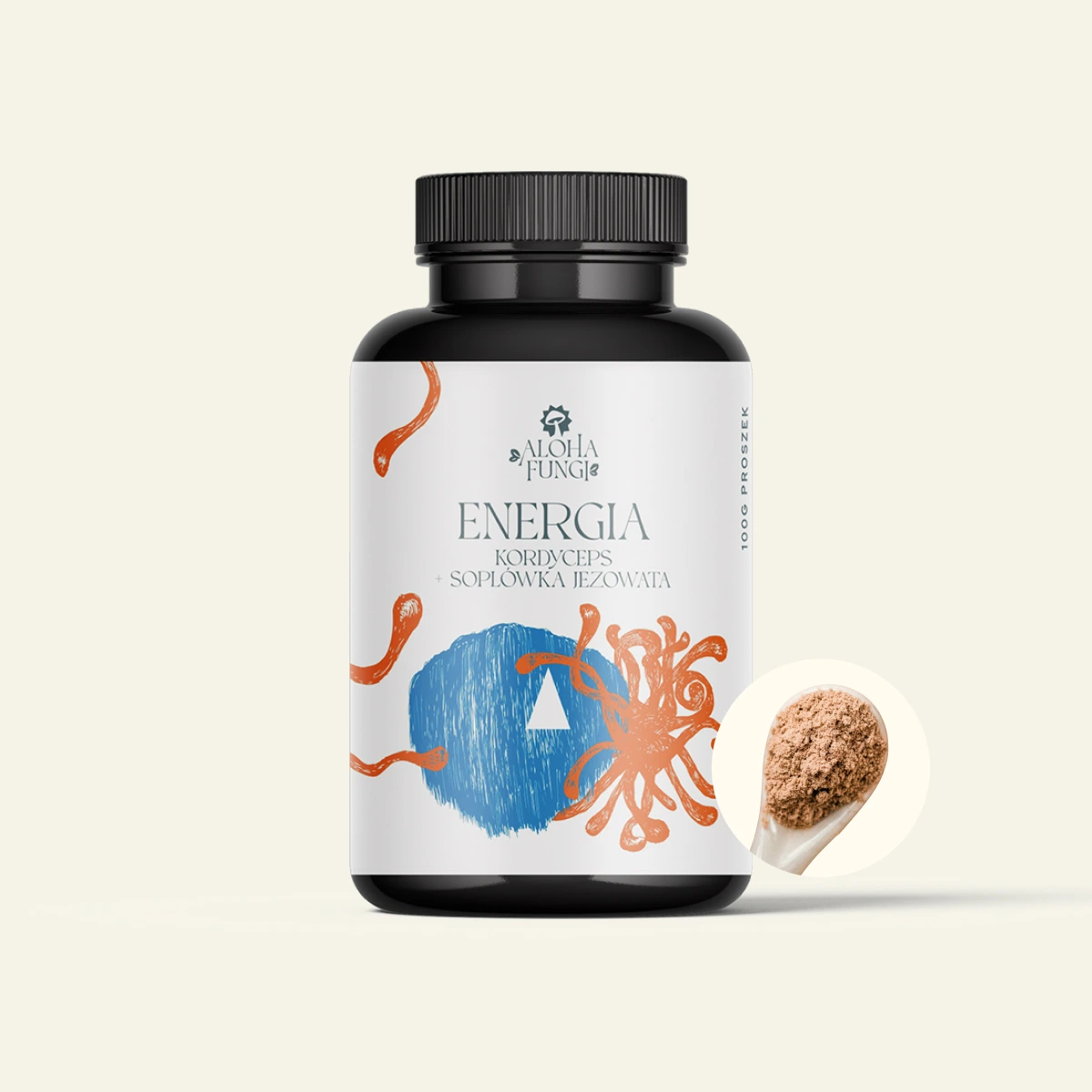 Energia Aloha Fungi
