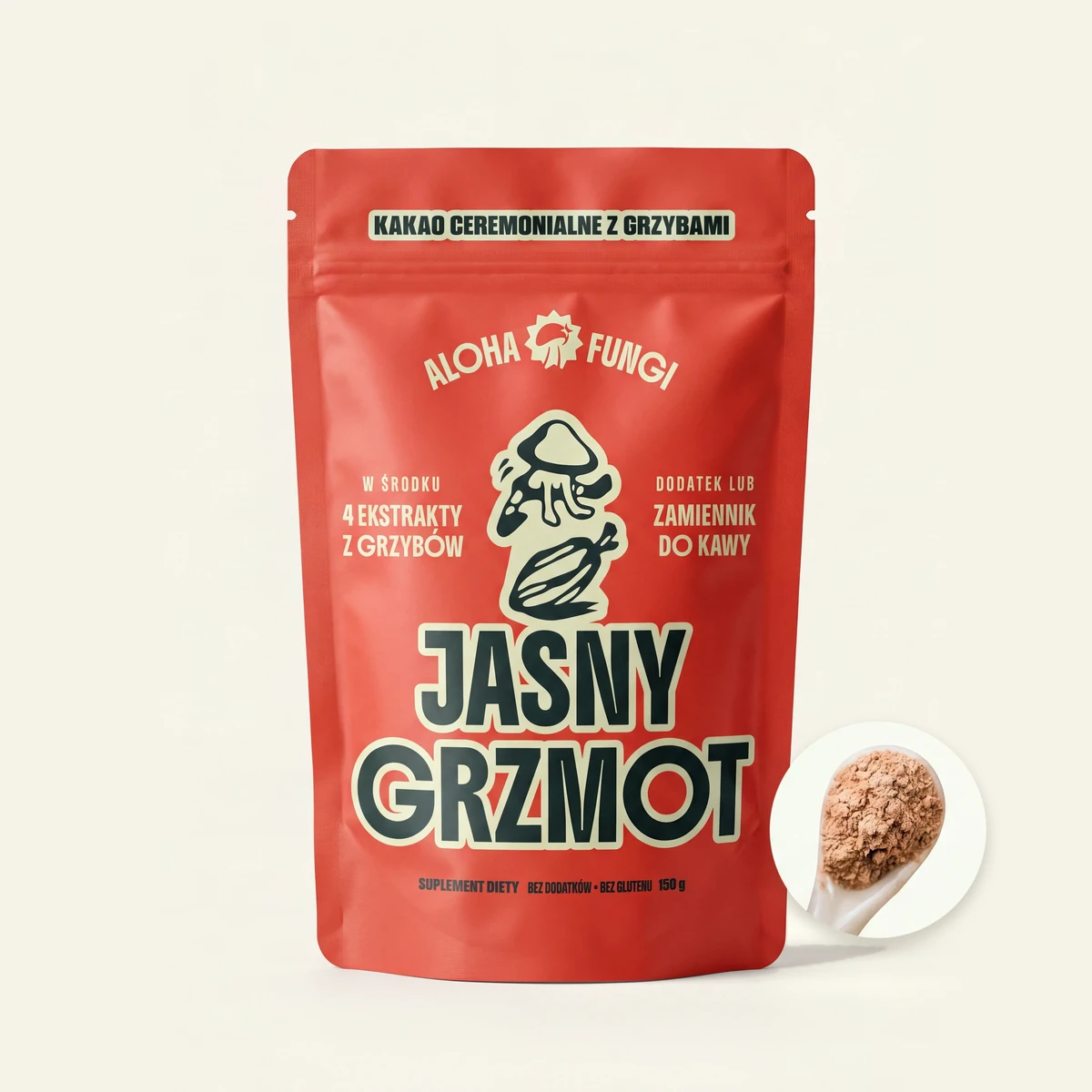 Jasny Grzmot