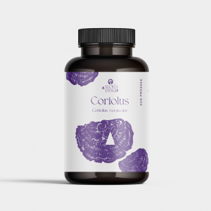 Coriolus – ekstrakt 50g